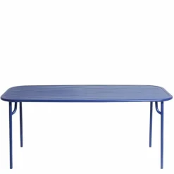 Week-end Eettafel Rechthoek