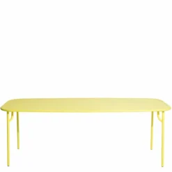 Week-end Eettafel Rechthoek