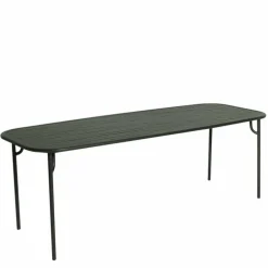 Week-end Eettafel Rechthoek