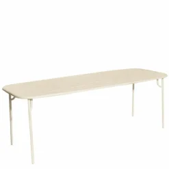 Week-end Eettafel Rechthoek