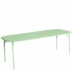 Week-end Eettafel Rechthoek