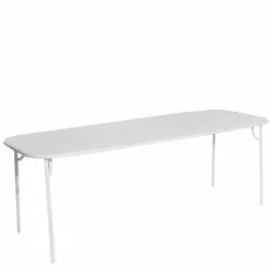 Week-end Eettafel Rechthoek