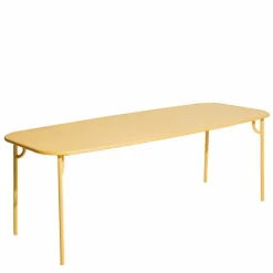 Week-end Eettafel Rechthoek