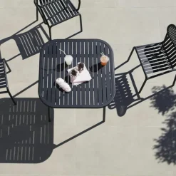 Week-end Eettafel Vierkant