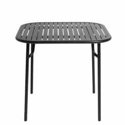 Week-end Eettafel Vierkant