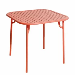 Week-end Eettafel Vierkant