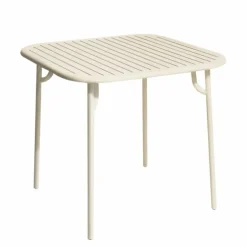 Week-end Eettafel Vierkant