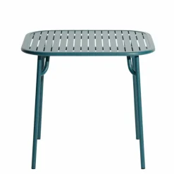 Week-end Eettafel Vierkant