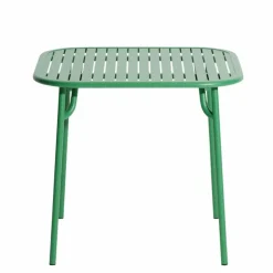 Week-end Eettafel Vierkant