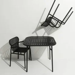 Week-end Eettafel Vierkant