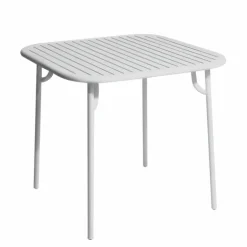 Week-end Eettafel Vierkant