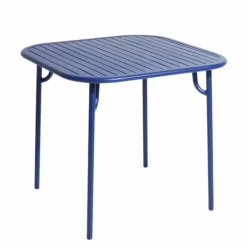 Week-end Eettafel Vierkant