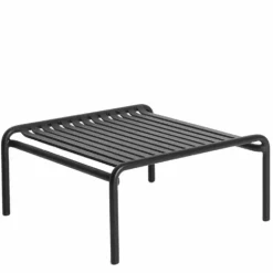 Week-end Salontafel Vierkant