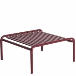 Week-end Salontafel Vierkant