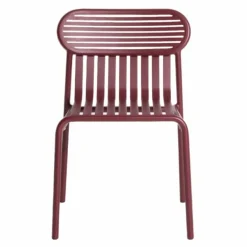 Week-end Stoel Zonder Armleuning