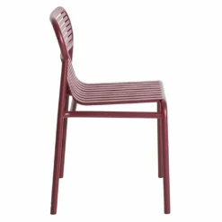 Week-end Stoel Zonder Armleuning