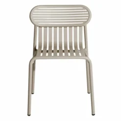 Week-end Stoel Zonder Armleuning