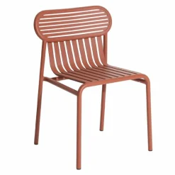 Week-end Stoel Zonder Armleuning