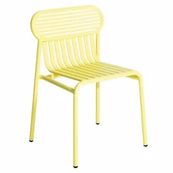 Week-end Stoel Zonder Armleuning