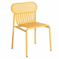 Week-end Stoel Zonder Armleuning