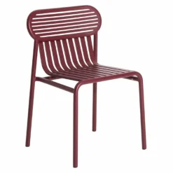 Week-end Stoel Zonder Armleuning