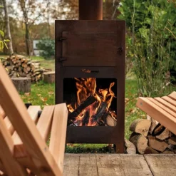 Weltevree Outdooroven