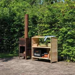 Weltevree Outdooroven