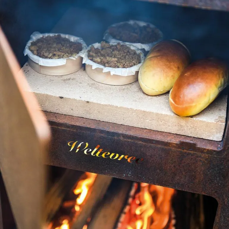 Weltevree Outdooroven