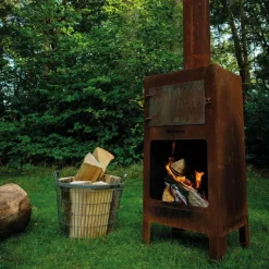 Weltevree Outdooroven