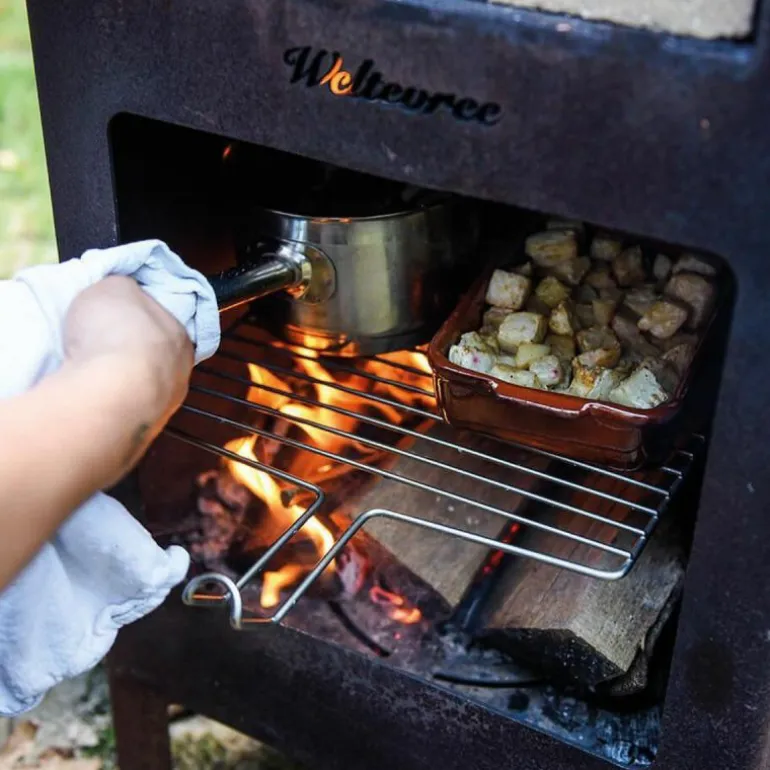 Weltevree Outdooroven