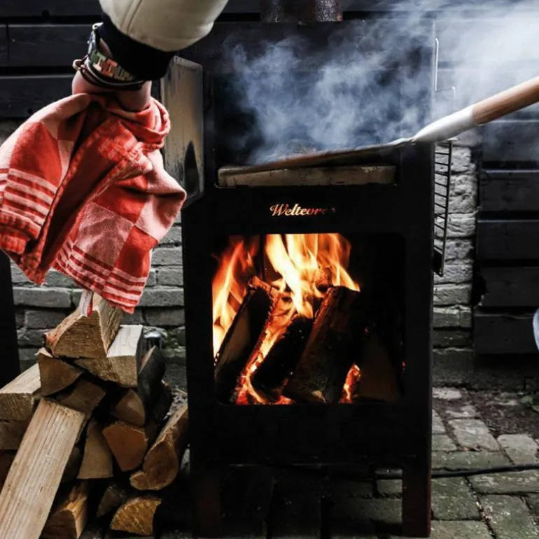 Weltevree Outdooroven