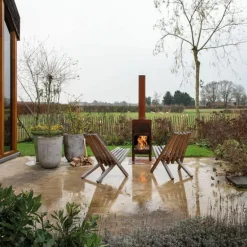 Weltevree Outdooroven