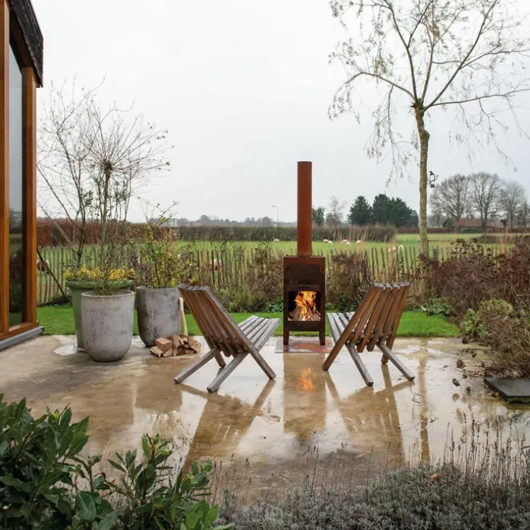 Weltevree Outdooroven