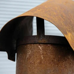 Weltevree Outdooroven Chimney Cowl Schoorsteenkapje