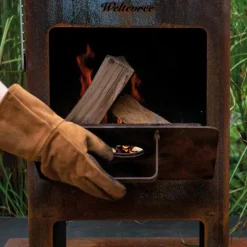 Weltevree Outdooroven Deur