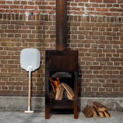 Weltevree Outdooroven Pizza Shovel Pizzaschep