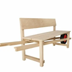 Wheelbench Bank