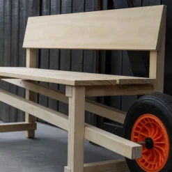 Wheelbench Bank