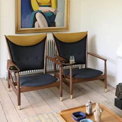 Whisky Chair Loungestoel