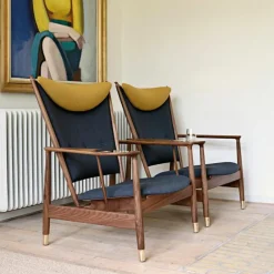 Whisky Chair Loungestoel