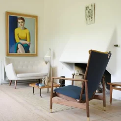 Whisky Chair Loungestoel