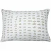 White Dots Outdoor Kussen