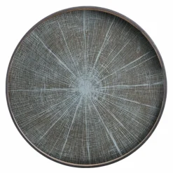 White Slice Dienblad