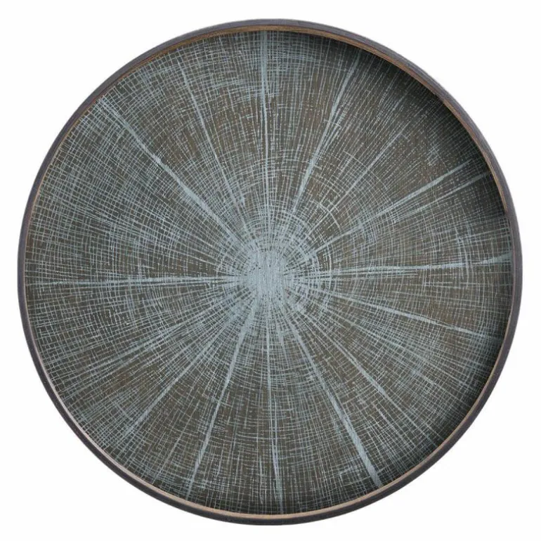 White Slice Dienblad