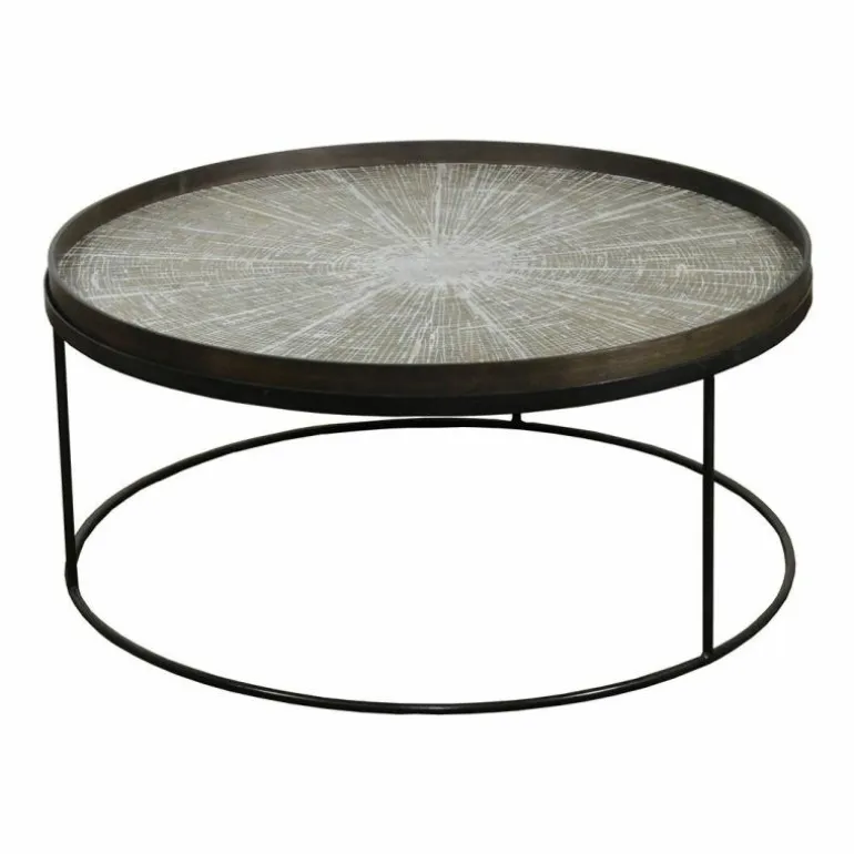 White Slice Dienblad