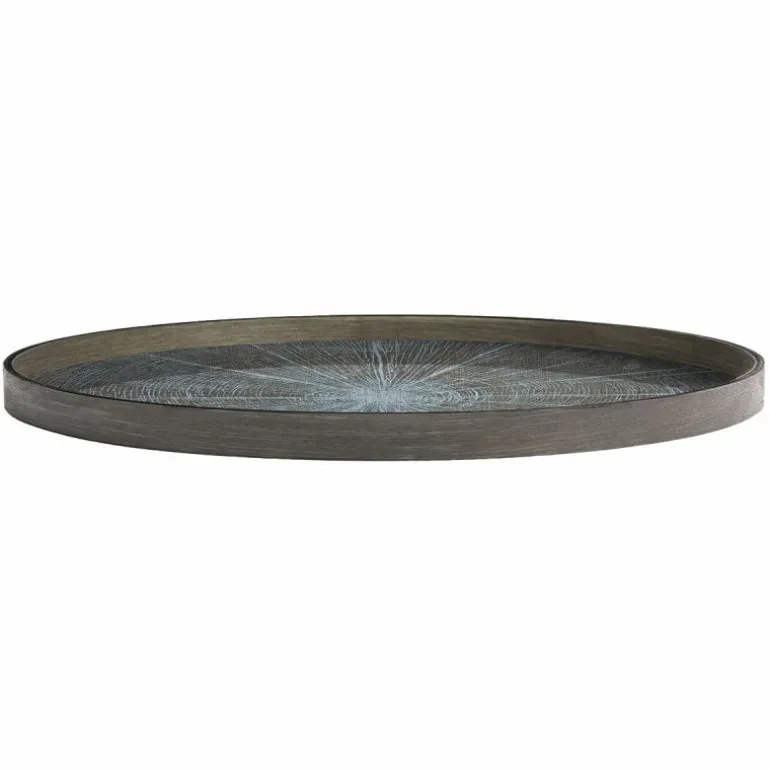 White Slice Dienblad