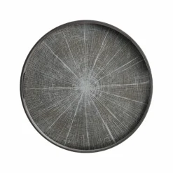 White Slice Dienblad