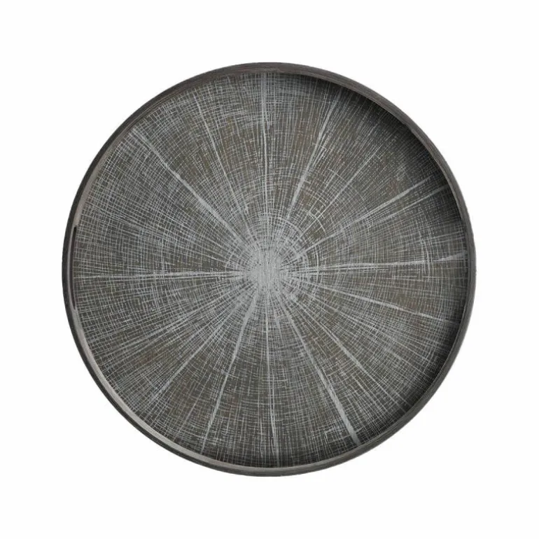 White Slice Dienblad