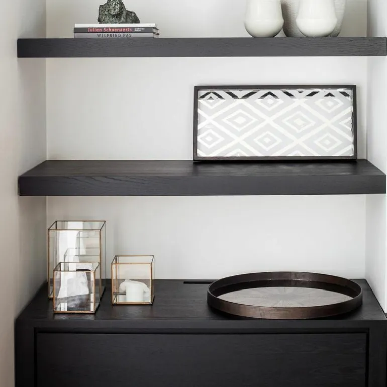 White Slice Dienblad