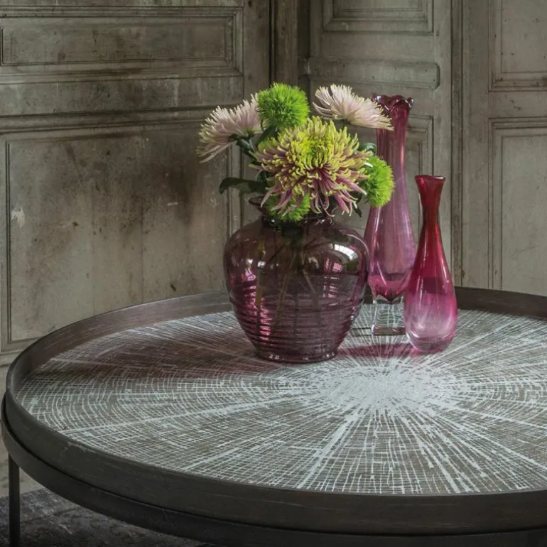 White Slice Dienblad